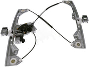 Window Motor and Regulator Assembly Dorman-OE Solutions 741-436