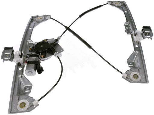 Window Motor and Regulator Assembly Dorman-OE Solutions 741-436