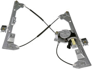 Window Motor and Regulator Assembly Dorman-OE Solutions 741-436