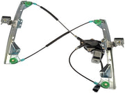 Window Motor and Regulator Assembly Dorman-OE Solutions 741-437