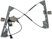 Window Motor and Regulator Assembly Dorman-OE Solutions 741-437
