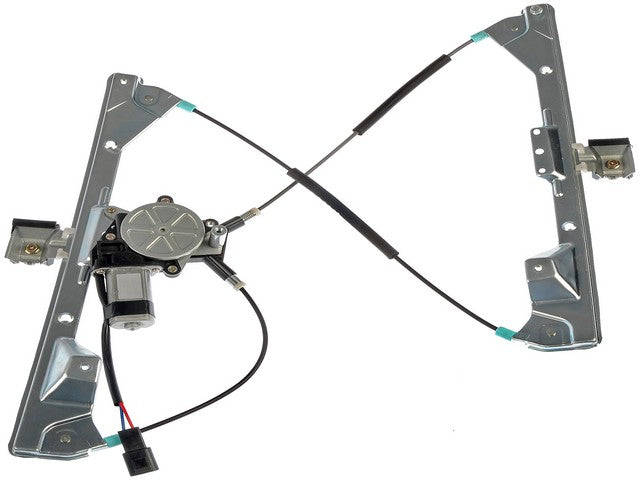Window Motor and Regulator Assembly Dorman-OE Solutions 741-437
