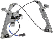 Window Motor and Regulator Assembly Dorman-OE Solutions 741-438