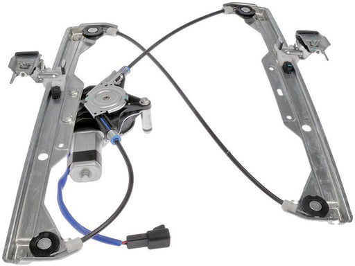Window Motor and Regulator Assembly Dorman-OE Solutions 741-438