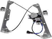 Window Motor and Regulator Assembly Dorman-OE Solutions 741-438