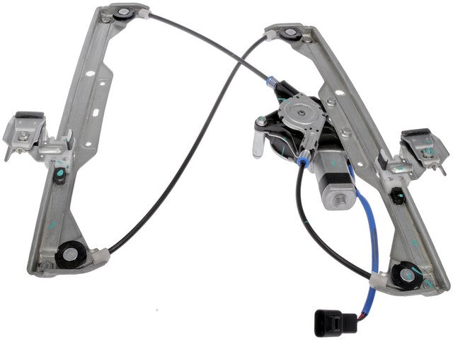 Window Motor and Regulator Assembly Dorman-OE Solutions 741-439