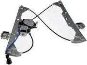 Window Motor and Regulator Assembly Dorman-OE Solutions 741-439