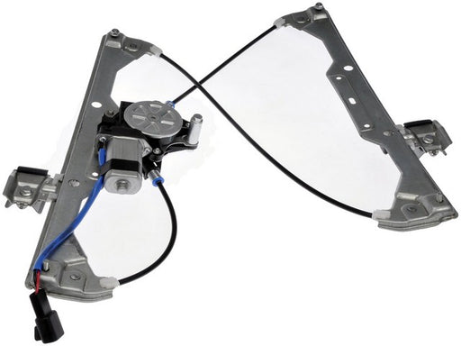 Window Motor and Regulator Assembly Dorman-OE Solutions 741-439