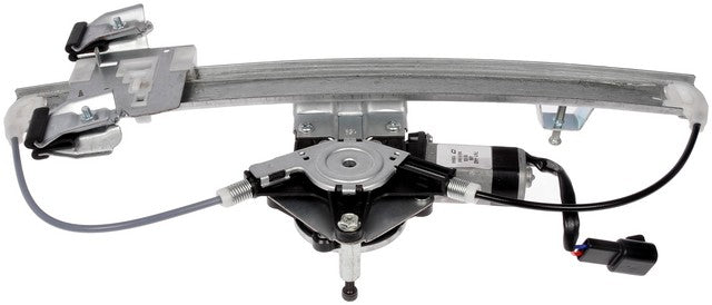 Window Motor and Regulator Assembly Dorman-OE Solutions 741-440