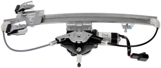 Window Motor and Regulator Assembly Dorman-OE Solutions 741-440