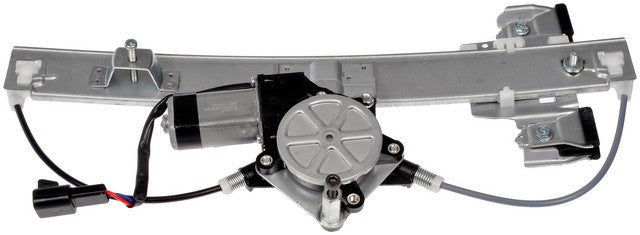 Window Motor and Regulator Assembly Dorman-OE Solutions 741-440