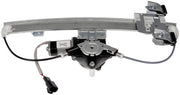 Window Motor and Regulator Assembly Dorman-OE Solutions 741-441