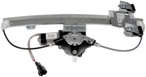 Window Motor and Regulator Assembly Dorman-OE Solutions 741-441