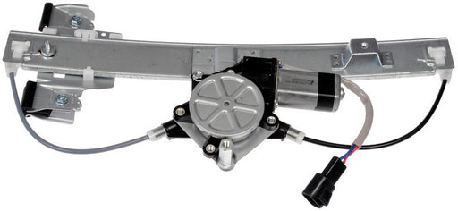 Window Motor and Regulator Assembly Dorman-OE Solutions 741-441