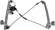 Window Motor and Regulator Assembly Dorman-OE Solutions 741-442