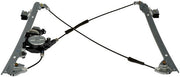 Window Motor and Regulator Assembly Dorman-OE Solutions 741-442