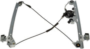 Window Motor and Regulator Assembly Dorman-OE Solutions 741-443