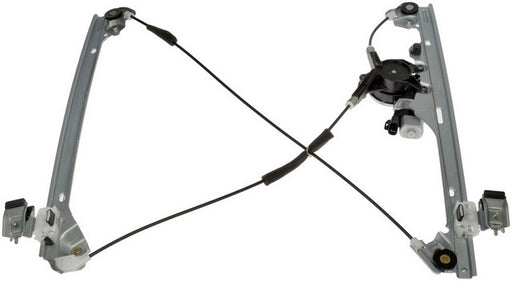 Window Motor and Regulator Assembly Dorman-OE Solutions 741-443