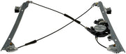 Window Motor and Regulator Assembly Dorman-OE Solutions 741-443