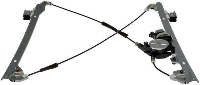 Window Motor and Regulator Assembly Dorman-OE Solutions 741-443