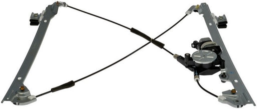 Window Motor and Regulator Assembly Dorman-OE Solutions 741-443
