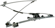 Window Motor and Regulator Assembly Dorman-OE Solutions 741-443