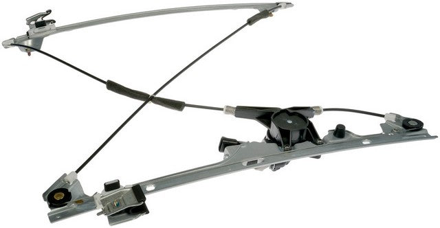 Window Motor and Regulator Assembly Dorman-OE Solutions 741-443