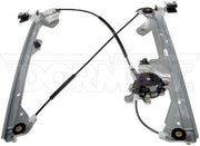 Window Motor and Regulator Assembly Dorman-OE Solutions 741-444