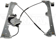 Window Motor and Regulator Assembly Dorman-OE Solutions 741-444