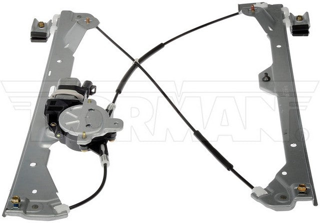 Window Motor and Regulator Assembly Dorman-OE Solutions 741-444