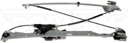 Window Motor and Regulator Assembly Dorman-OE Solutions 741-444
