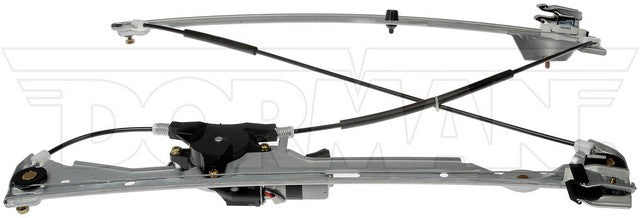 Window Motor and Regulator Assembly Dorman-OE Solutions 741-444