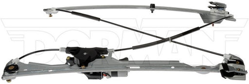 Window Motor and Regulator Assembly Dorman-OE Solutions 741-444