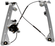 Window Motor and Regulator Assembly Dorman-OE Solutions 741-445