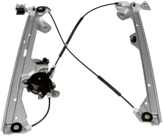 Window Motor and Regulator Assembly Dorman-OE Solutions 741-445