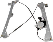 Window Motor and Regulator Assembly Dorman-OE Solutions 741-445