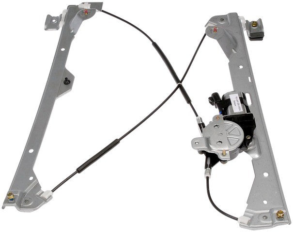 Window Motor and Regulator Assembly Dorman-OE Solutions 741-445