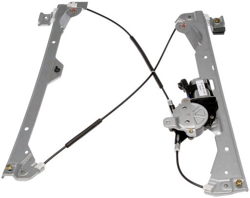 Window Motor and Regulator Assembly Dorman-OE Solutions 741-445