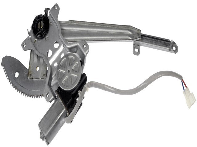 Window Motor and Regulator Assembly Dorman-OE Solutions 741-460