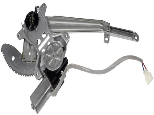 Window Motor and Regulator Assembly Dorman-OE Solutions 741-460