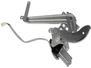 Window Motor and Regulator Assembly Dorman-OE Solutions 741-460