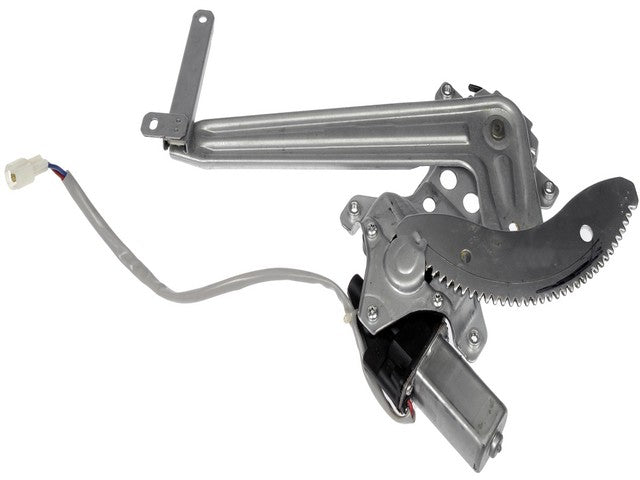 Window Motor and Regulator Assembly Dorman-OE Solutions 741-460