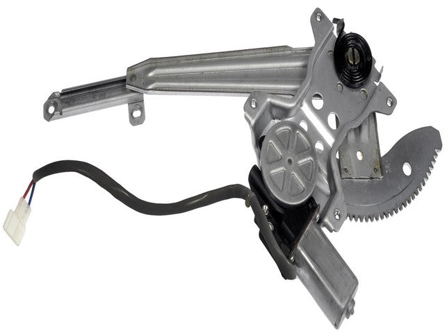 Window Motor and Regulator Assembly Dorman-OE Solutions 741-461