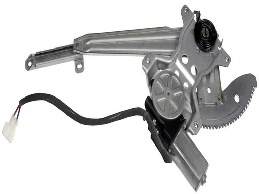 Window Motor and Regulator Assembly Dorman-OE Solutions 741-461