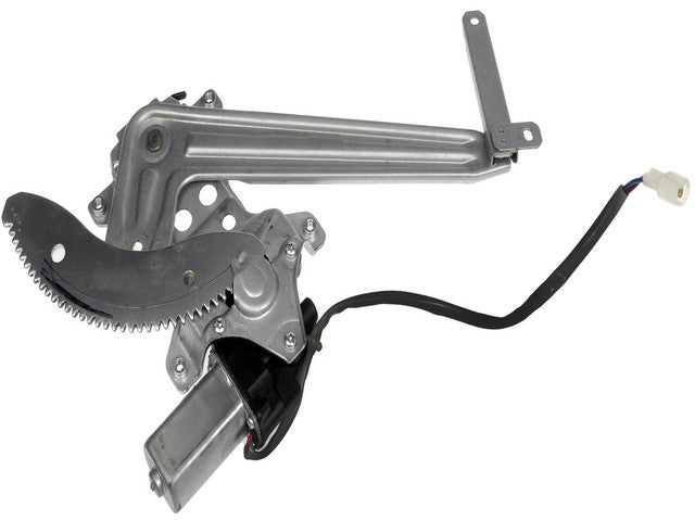 Window Motor and Regulator Assembly Dorman-OE Solutions 741-461