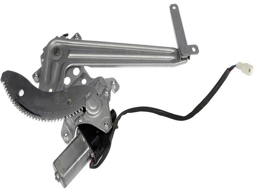 Window Motor and Regulator Assembly Dorman-OE Solutions 741-461