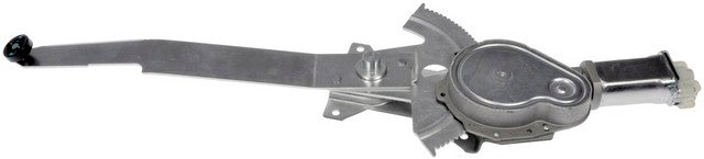 Window Motor and Regulator Assembly Dorman-OE Solutions 741-471