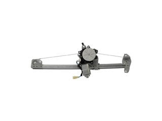 Window Motor and Regulator Assembly Dorman-OE Solutions 741-474