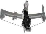 Window Motor and Regulator Assembly Dorman-OE Solutions 741-475