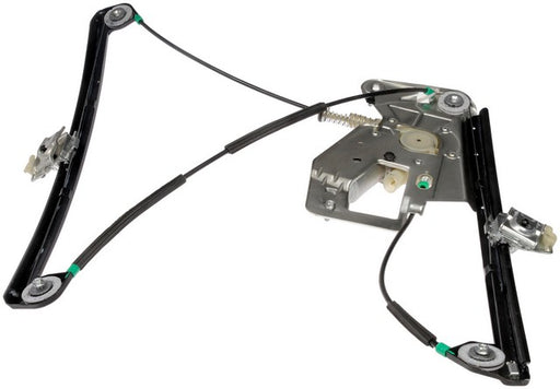 Window Motor and Regulator Assembly Dorman-OE Solutions 741-478